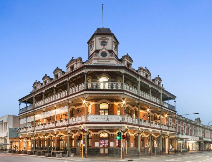 HOTELS Visit Fremantle